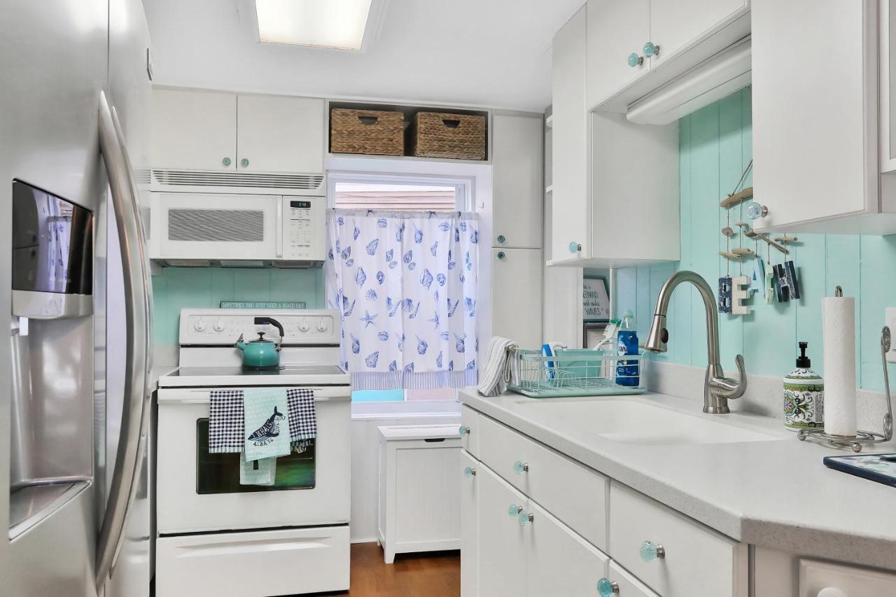 Sol Mate Beach Cottage St. Pete Beach Bagian luar foto