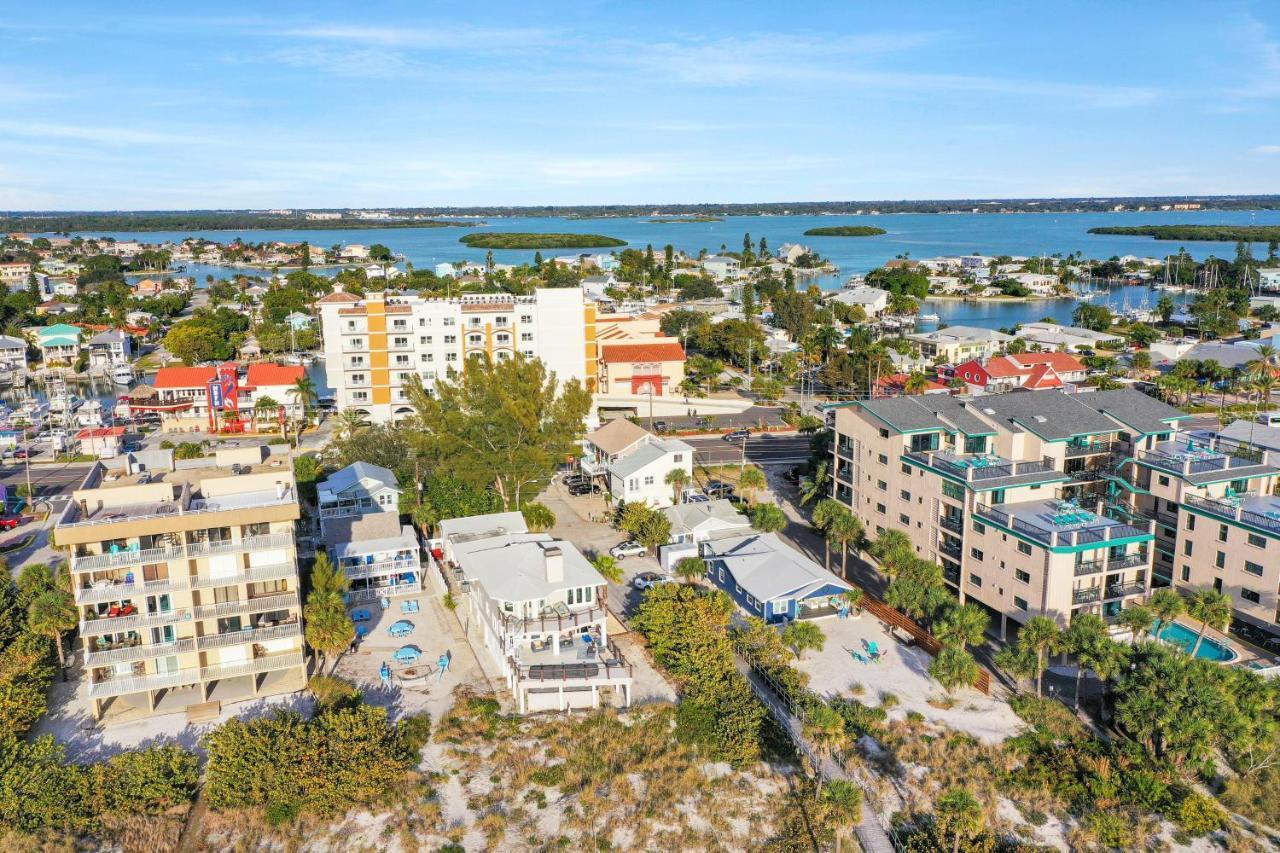 Sol Mate Beach Cottage St. Pete Beach Bagian luar foto