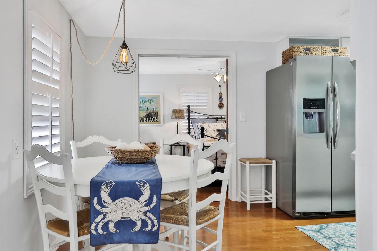 Sol Mate Beach Cottage St. Pete Beach Bagian luar foto