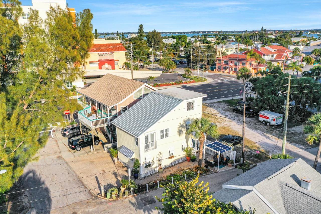 Sol Mate Beach Cottage St. Pete Beach Bagian luar foto