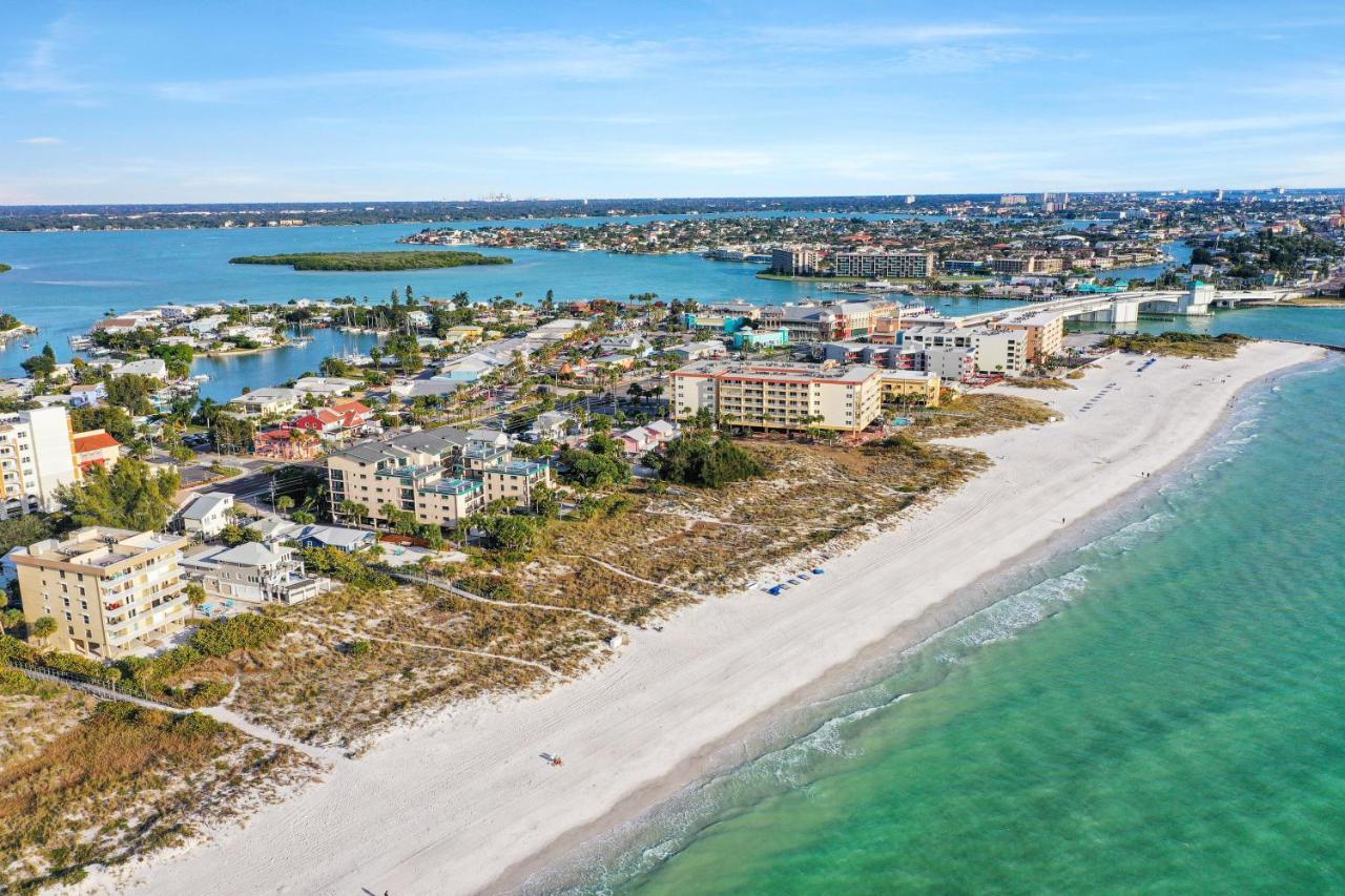 Sol Mate Beach Cottage St. Pete Beach Bagian luar foto