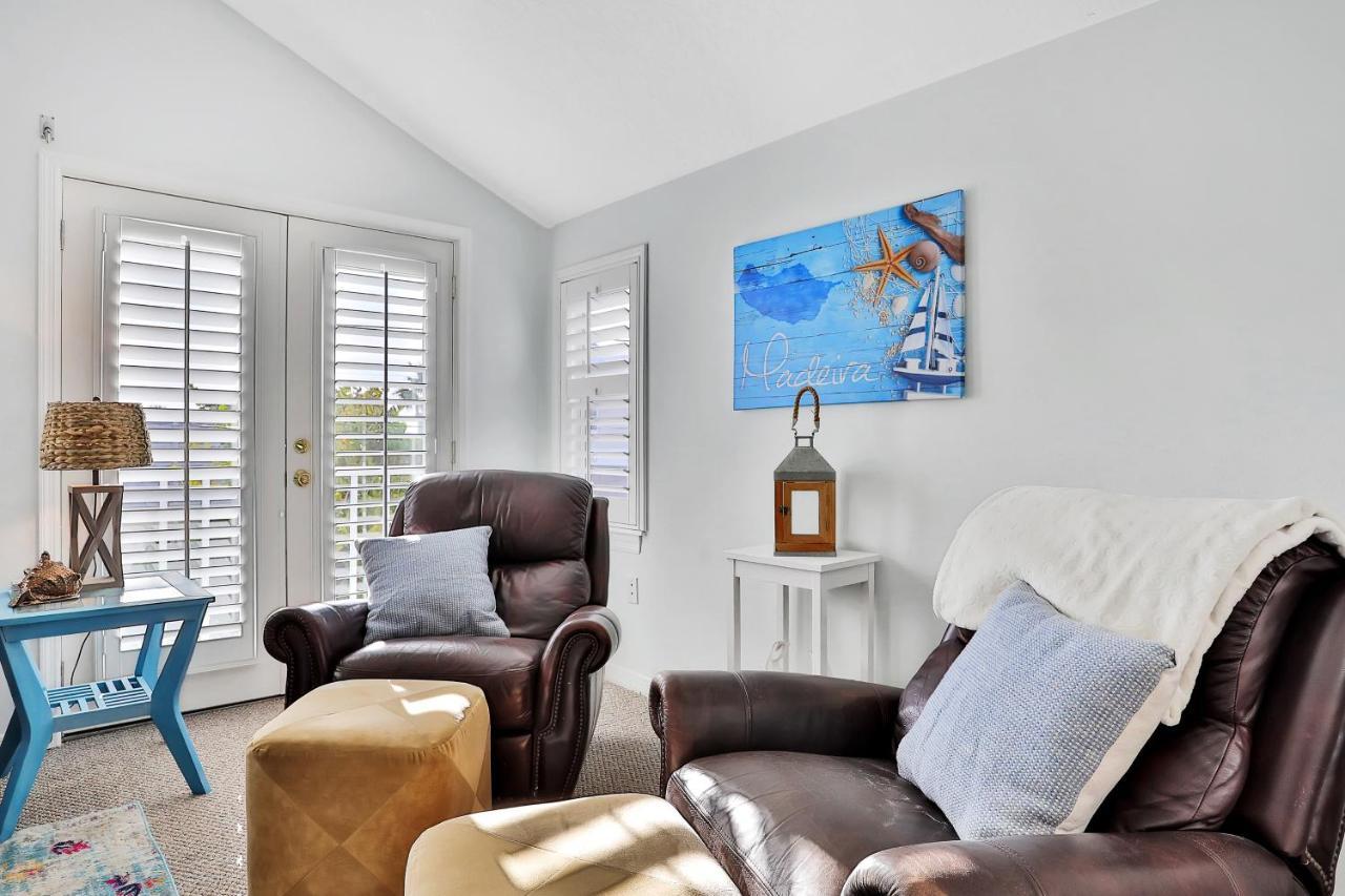 Sol Mate Beach Cottage St. Pete Beach Bagian luar foto