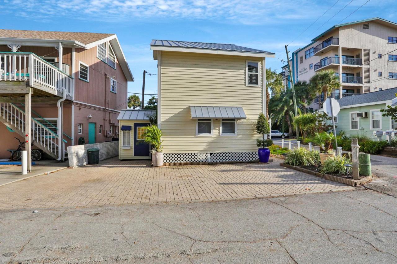 Sol Mate Beach Cottage St. Pete Beach Bagian luar foto