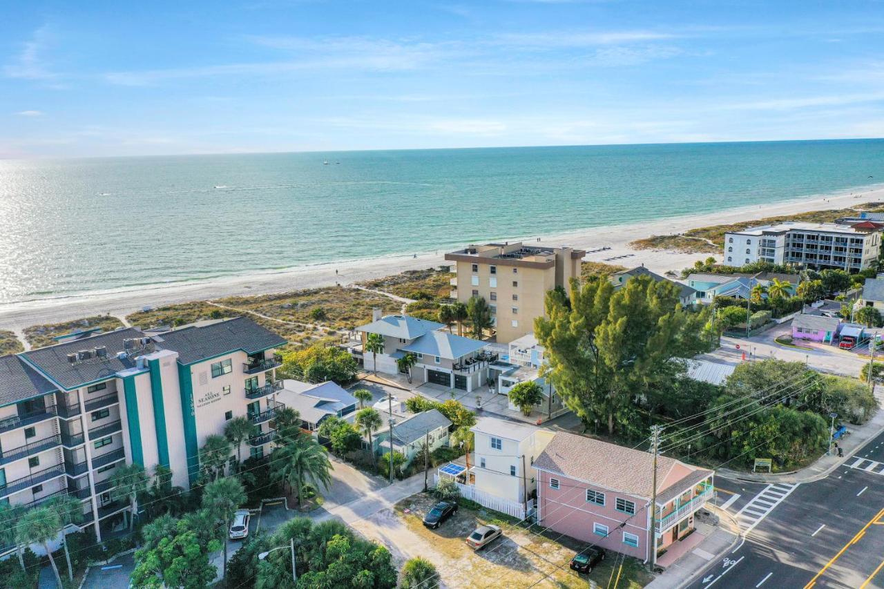 Sol Mate Beach Cottage St. Pete Beach Bagian luar foto