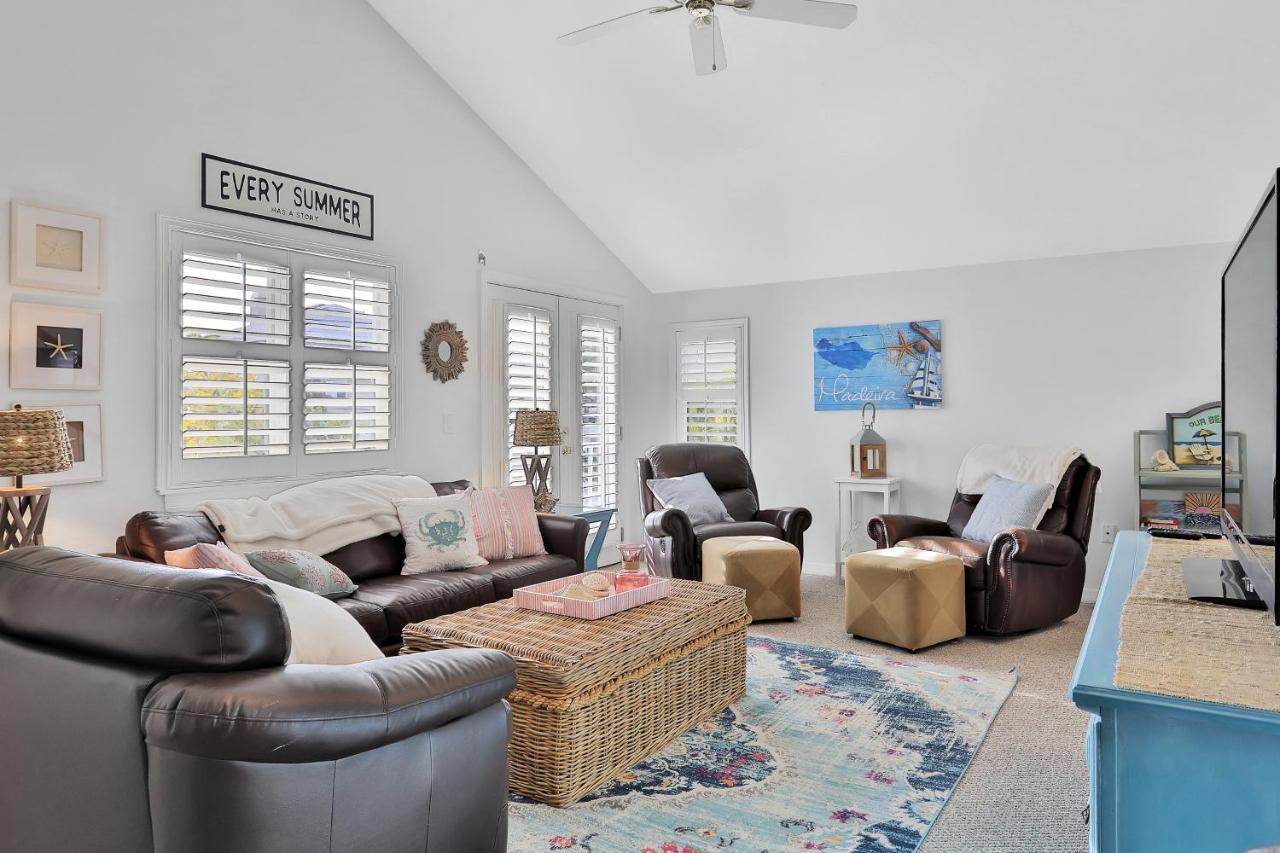 Sol Mate Beach Cottage St. Pete Beach Bagian luar foto
