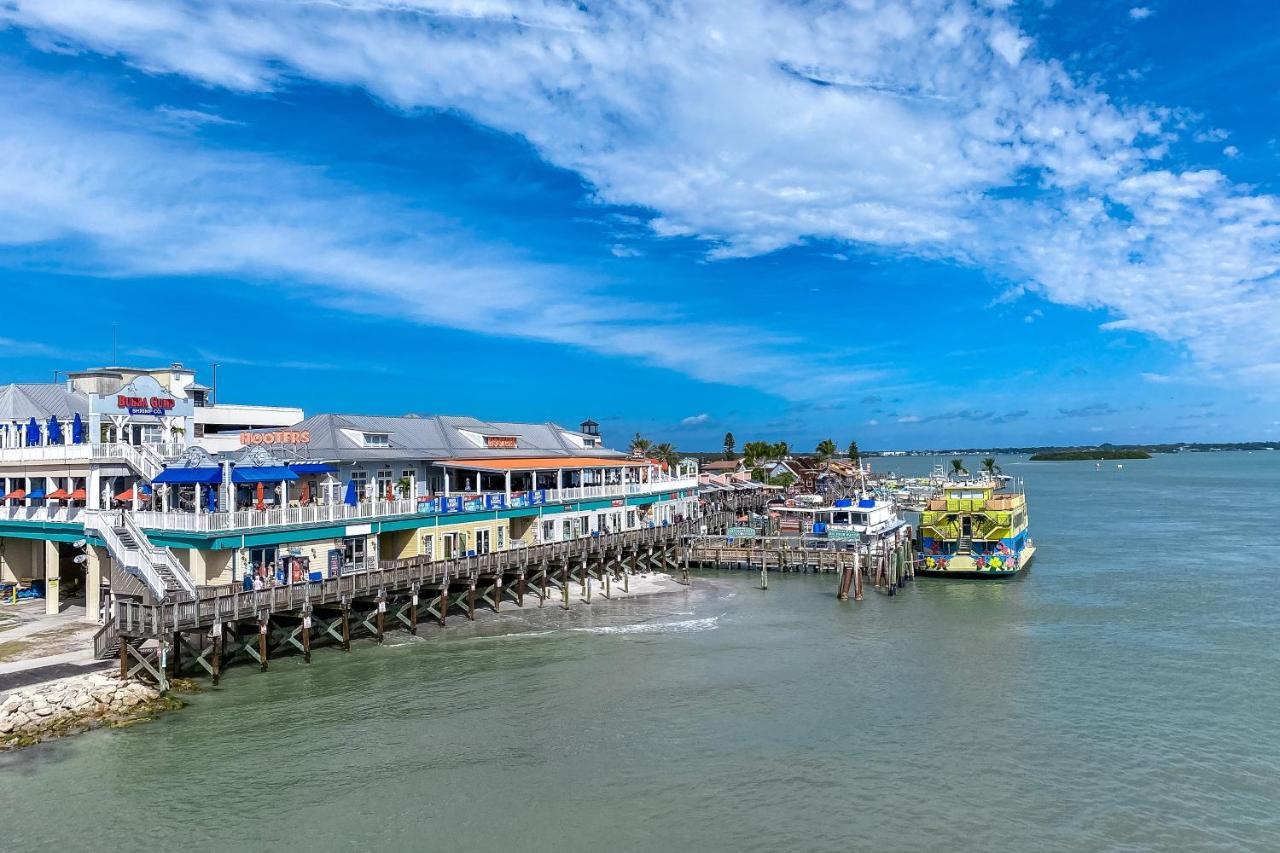 Sol Mate Beach Cottage St. Pete Beach Bagian luar foto